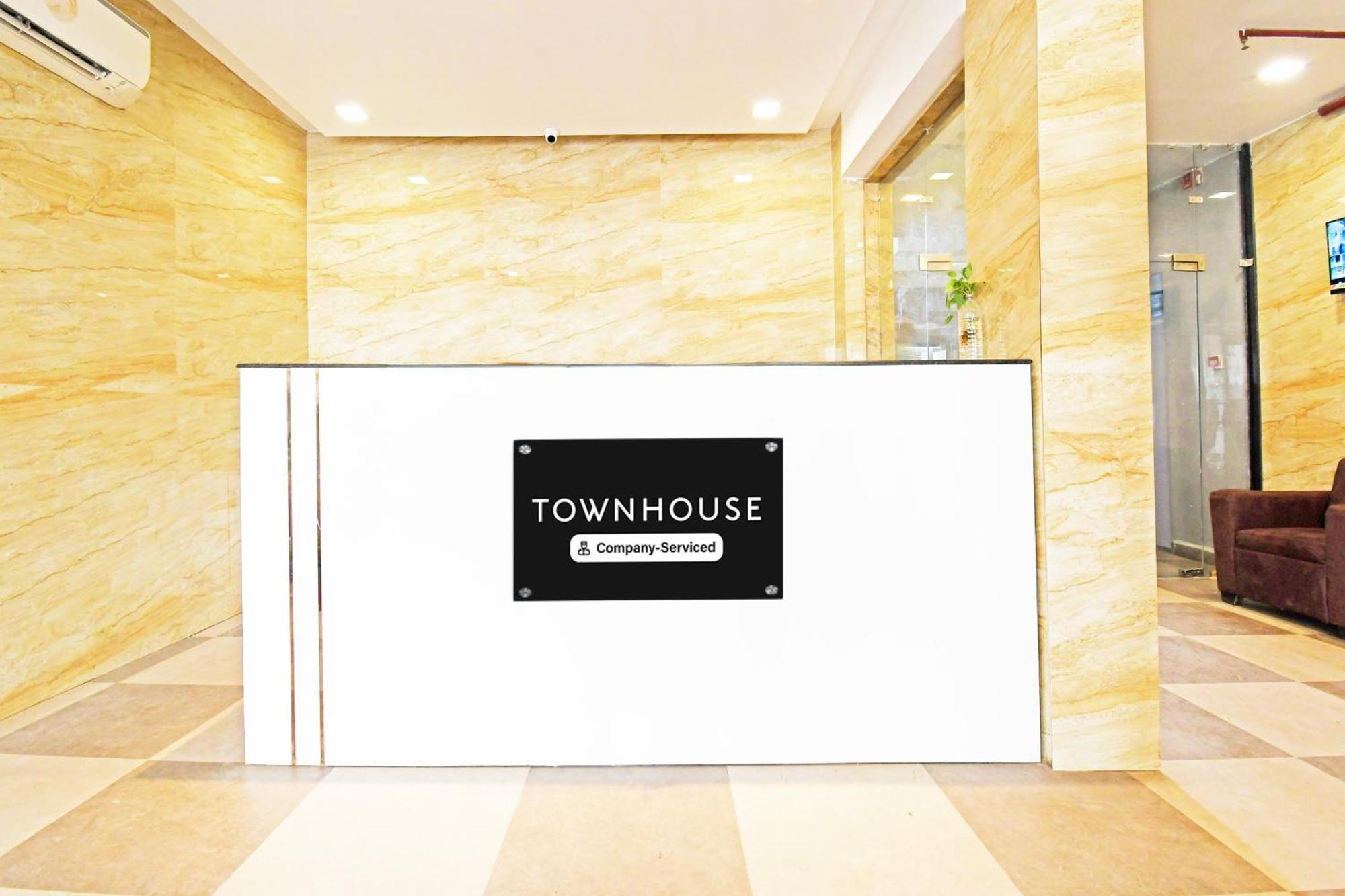 Super Townhouse Mancheswar Industrial Estate Ξενοδοχείο Μπουμπάνεσβαρ Εξωτερικό φωτογραφία