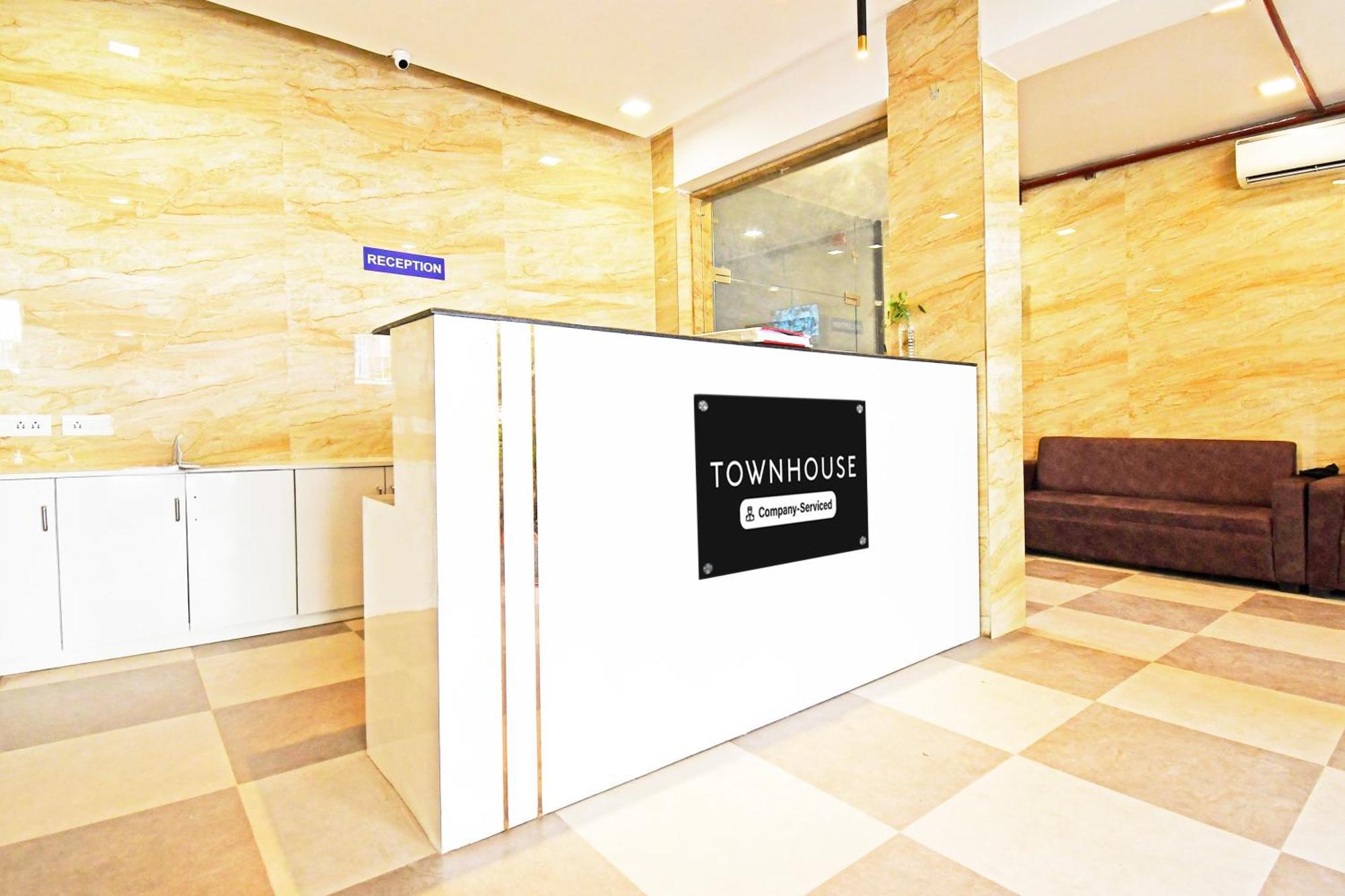 Super Townhouse Mancheswar Industrial Estate Ξενοδοχείο Μπουμπάνεσβαρ Εξωτερικό φωτογραφία