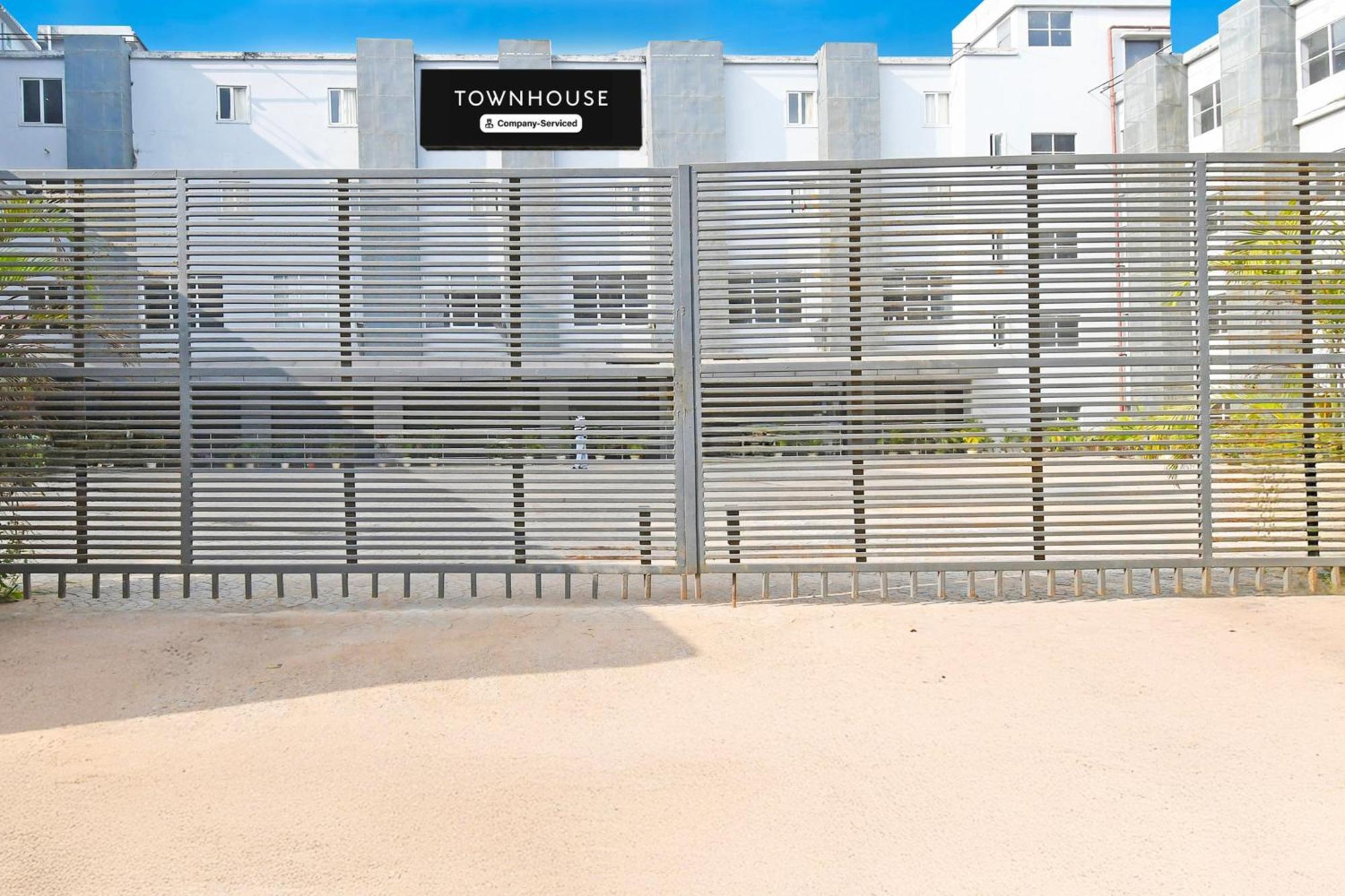 Super Townhouse Mancheswar Industrial Estate Ξενοδοχείο Μπουμπάνεσβαρ Εξωτερικό φωτογραφία