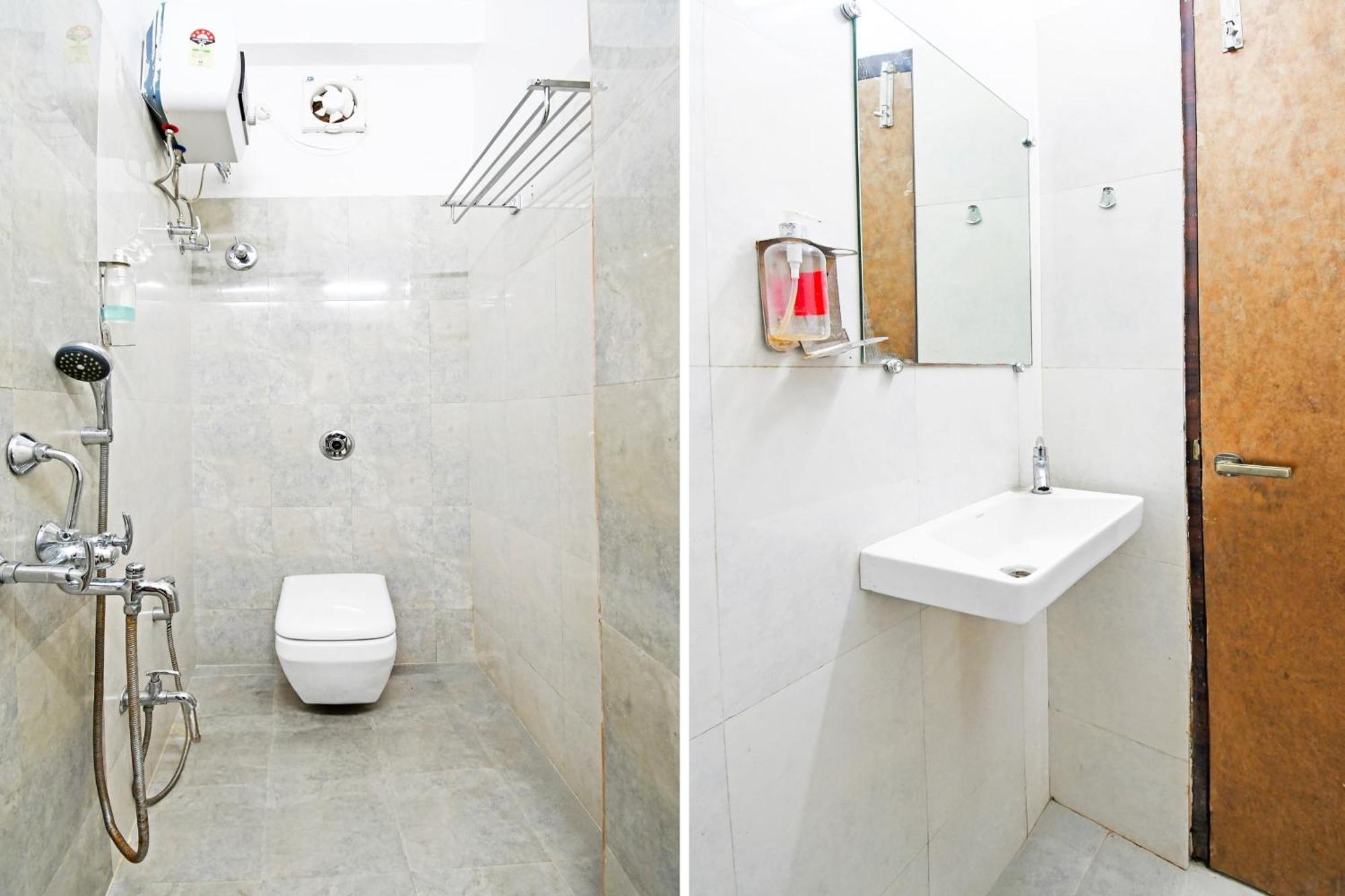 Super Townhouse Mancheswar Industrial Estate Ξενοδοχείο Μπουμπάνεσβαρ Εξωτερικό φωτογραφία