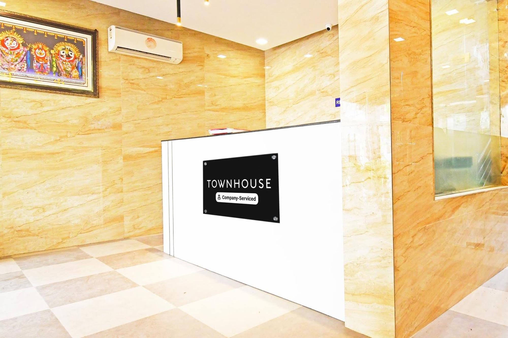 Super Townhouse Mancheswar Industrial Estate Ξενοδοχείο Μπουμπάνεσβαρ Εξωτερικό φωτογραφία