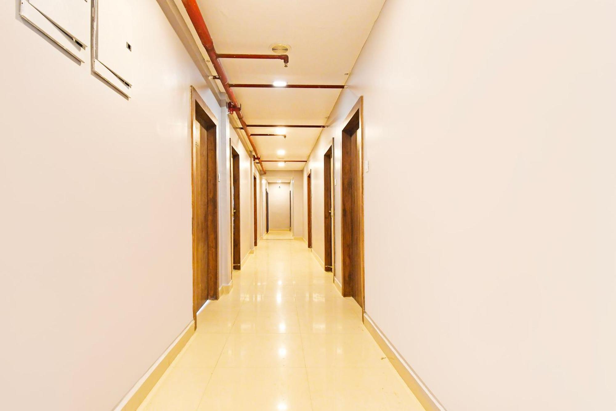 Super Townhouse Mancheswar Industrial Estate Ξενοδοχείο Μπουμπάνεσβαρ Εξωτερικό φωτογραφία