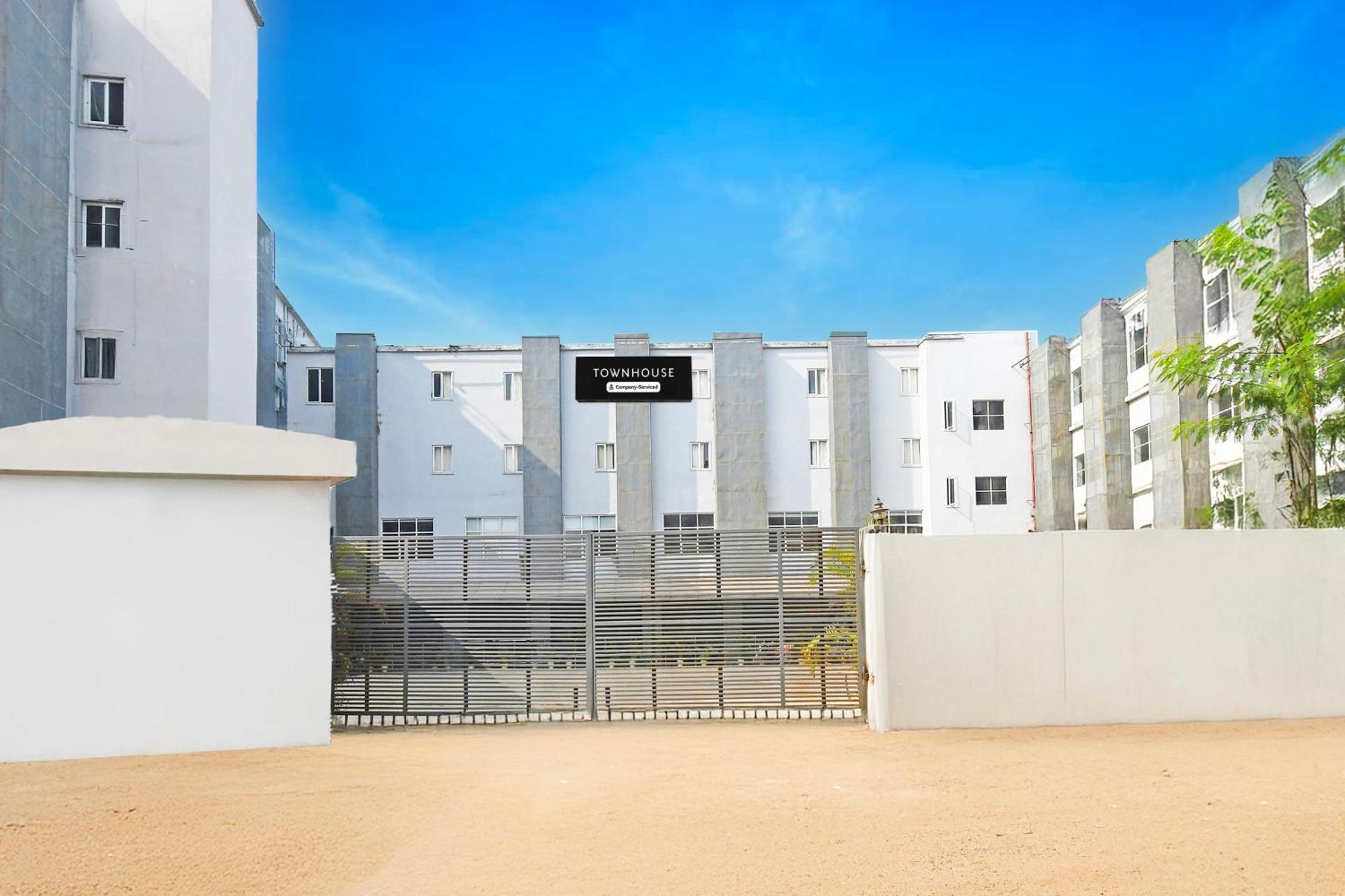 Super Townhouse Mancheswar Industrial Estate Ξενοδοχείο Μπουμπάνεσβαρ Εξωτερικό φωτογραφία