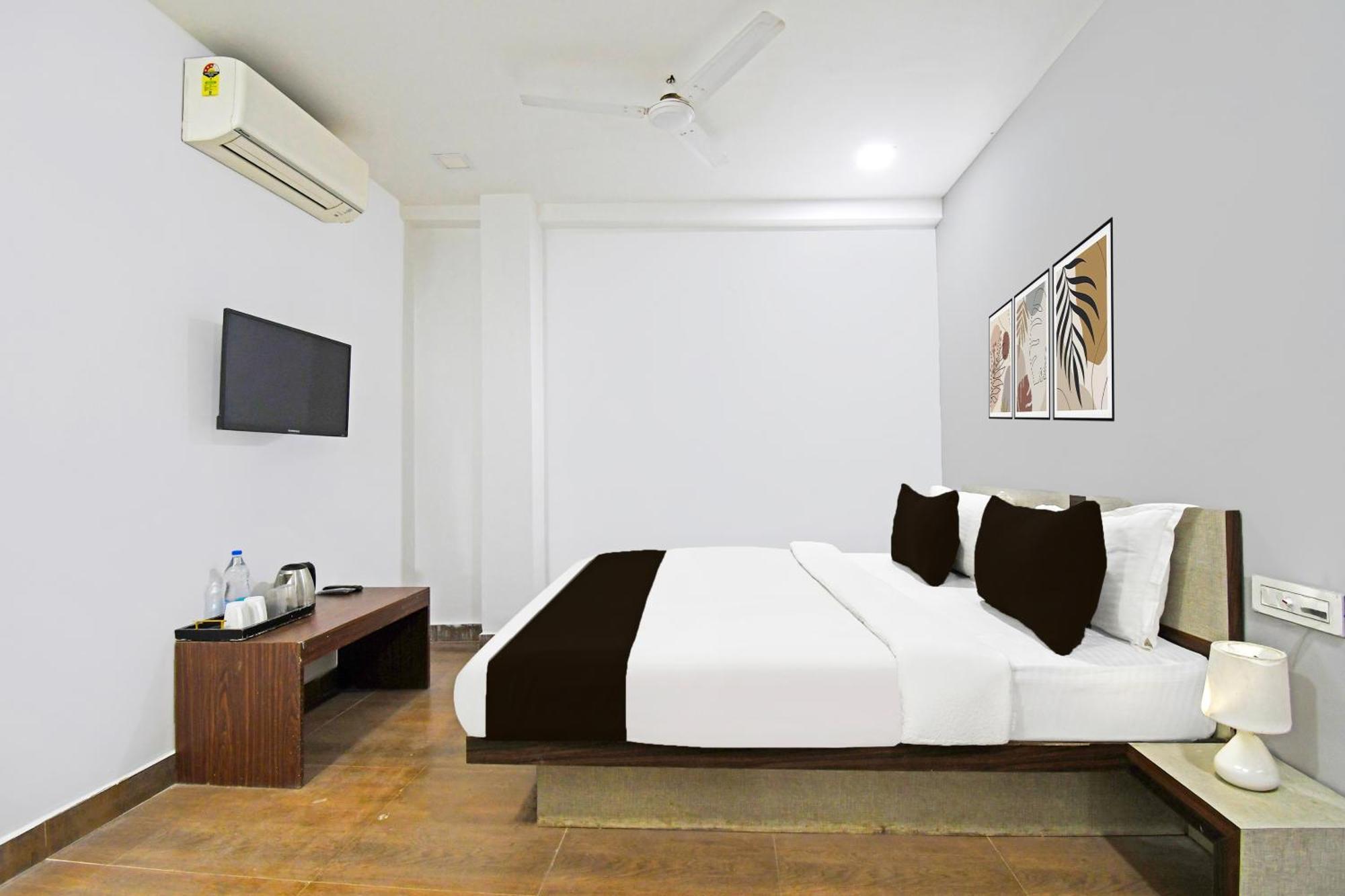 Super Townhouse Mancheswar Industrial Estate Ξενοδοχείο Μπουμπάνεσβαρ Εξωτερικό φωτογραφία